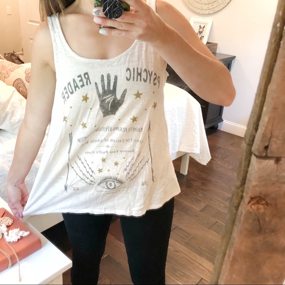 torrid Tops - Torrid Graphic extra large XL burnout style tank